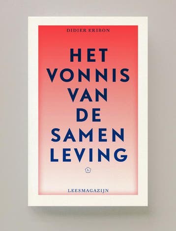 Het Vonnis Van De Samenleving | Didier Eribon | Nieuw, Ophalen of Verzenden, Nieuw, Didier Eribon