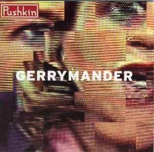 cd - Pushkin - Gerrymander, Verzenden, Zo goed als nieuw