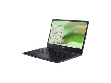 Acer - Chromebook 314 Cboa314-1h-c4ga - 14 inch - Star Black, Qwerty, Verzenden, Beeldschermdiagonaal (cm/inch)->35.6 cm / 14 inch