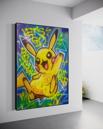 Outside313 - Lets go Pikachu - Pokémon yellow
