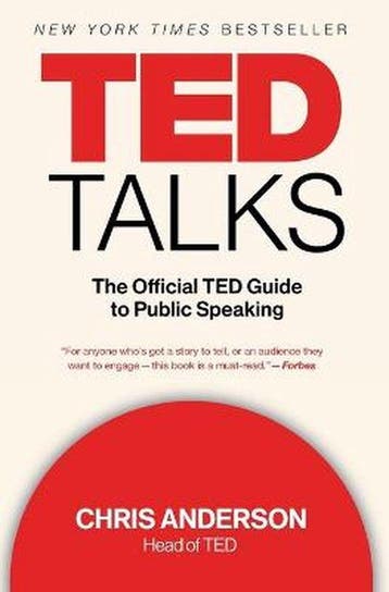 Ted Talks - Chris J. Anderson 9781328710284, Verzenden, Gelezen, Chris J. Anderson