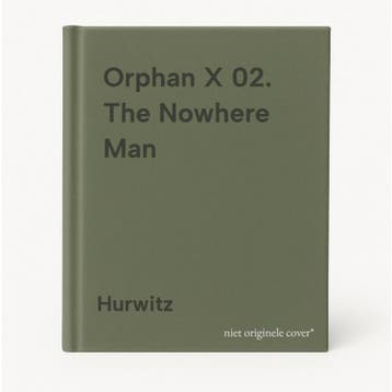 Orphan X 02. The Nowhere Man - Hurwitz 9781405910743, Verzenden, Gelezen, Hurwitz