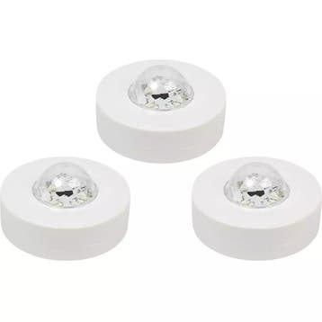 Benson LED disco party licht - RGB LED - afstandsbedienin..., Ophalen of Verzenden, Nieuw