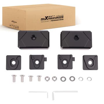 Universal LED Motorkap Mount Support voor SUV Pickup gesc..., Verzenden, Nieuw, Jeep