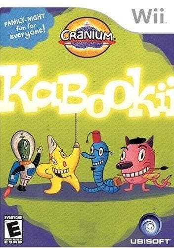 Cranium Kabookii (Nintendo wii tweedehands game), Ophalen of Verzenden, Zo goed als nieuw