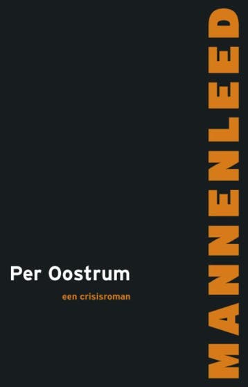 Mannenleed - Per Oostrum 9789081715102, Verzenden, Zo goed als nieuw, Per Oostrum