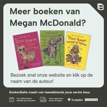 Fleur Humeur wordt dokter - Megan McDonald 9789026998720, Boeken, Kinderboeken | Jeugd | onder 10 jaar, Verzenden, Gelezen, Megan McDonald