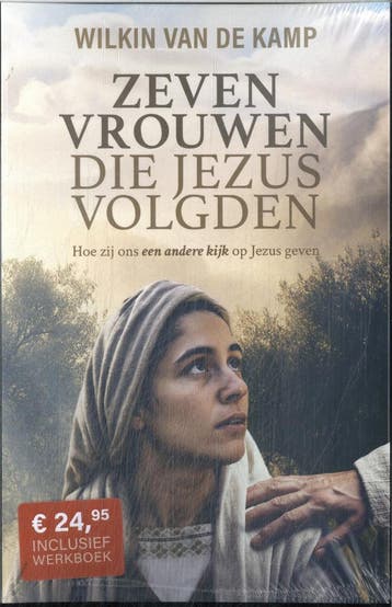 Zeven vrouwen die Jezus volgden - Wilkin van de Kamp, Verzenden, Zo goed als nieuw, Wilkin van de Kamp