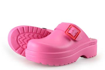 Colors of California Muiltjes in maat 41 Roze, Overige kleuren, Verzenden, Overige typen, Zo goed als nieuw