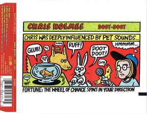cd single - Chris Holmes - Doot-Doot, Verzenden, Zo goed als nieuw, Pop