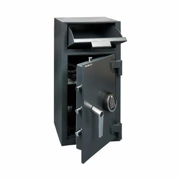 LIPS Chubbsafes Omega 50KL afstortkluis met inwerpklep -, Ophalen of Verzenden, Nieuw, Brandkast