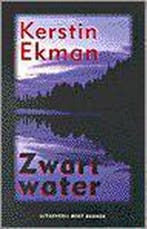 Zwart water 9789035118454 Kerstin Ekman, Verzenden, Gelezen, Kerstin Ekman
