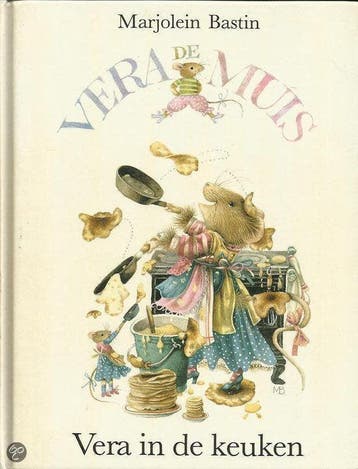Vera in de keuken - Bastin, Verzenden, Gelezen