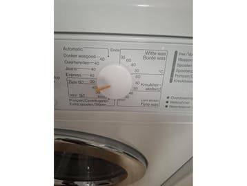 Refurbished - Miele W 3241 Wps Wasmachine 6 Kg 1400t, Verzenden, Zo goed als nieuw
