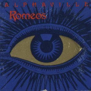 3 inch cds - Alphaville - Romeos, Cd's en Dvd's, Cd Singles, Verzenden, Zo goed als nieuw, Pop
