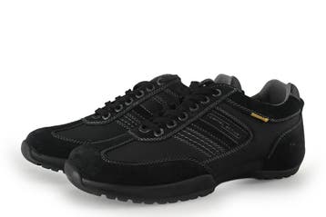 Camel Active Sneakers in maat 41 Zwart, Verzenden, Zwart, Camel Active, Sneakers of Gympen