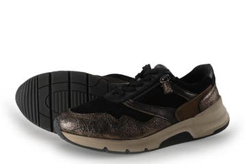 Feyn Sneakers in maat 40 Brons, Feyn, Overige kleuren, Verzenden, Sneakers of Gympen