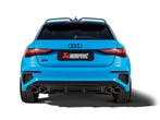 Akrapovic Audi S3 Sportback (8Y) 2020 - 2024 - Evolution, Verzenden, Nieuw, Audi