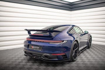 Achterspoiler Porsche 911 Carrera Aero 992, Verzenden