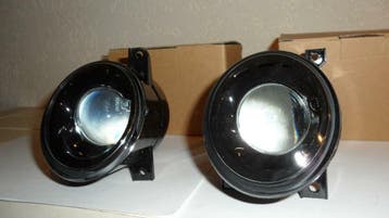 MISTLAMPEN GOLF 5 GT / GTI  &amp; JETTA, Ophalen of Verzenden, Nieuw, Volkswagen