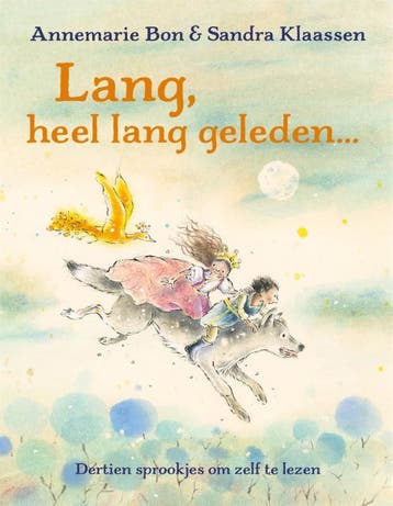 Lang, Heel Lang Geleden... | Annemarie Bon | Nieuw, Boeken, Ophalen of Verzenden, Nieuw, Annemarie Bon