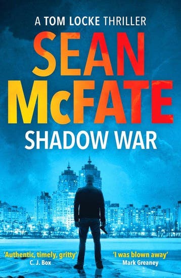 Shadow War - Bret Witter 9781800322578, Boeken, Verzenden, Gelezen, Bret Witter