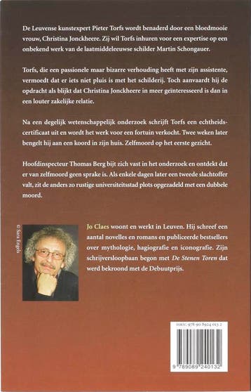 De zaak Torfs / Thomas Berg / 1 9789089240132 Jo Claes, Verzenden, Gelezen, Jo Claes