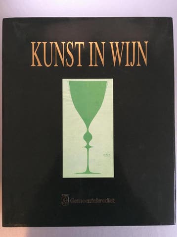 KUNST IN WIJN 9789050661485 FRANCOIS NORMAN, Verzenden, Gelezen, FRANCOIS NORMAN