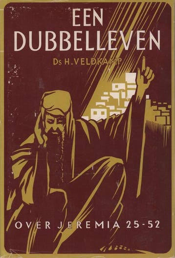 Een dubbelleven - Veldkamp 9789061352334, Verzenden, Gelezen, Veldkamp