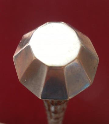 Wandelstok - .800 zilver