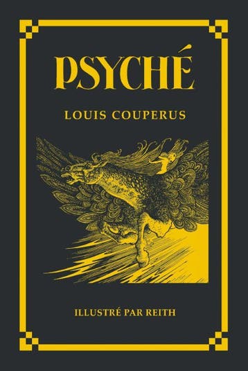 Psyché - Illustré Par Reith | Louis Couperus | Nieuw, Ophalen of Verzenden, Nieuw, Louis Couperus