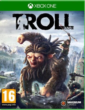 Troll and I [Xbox One], Ophalen of Verzenden, Nieuw