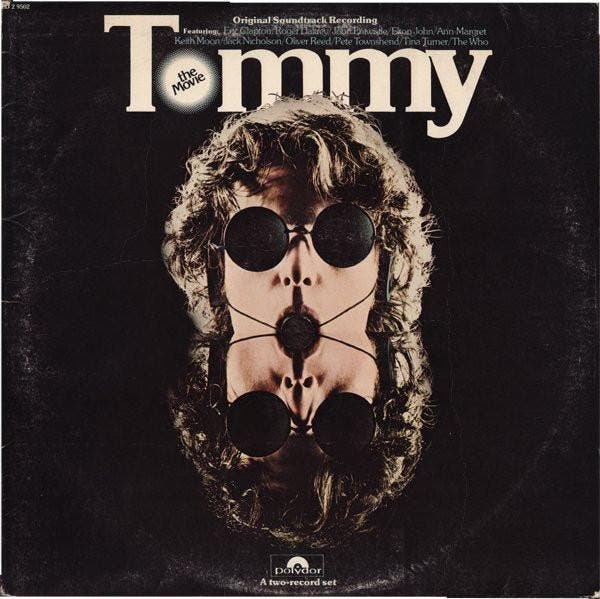 Various - Tommy (Original Soundtrack Recording), Cd's en Dvd's, Vinyl | Pop, Gebruikt, Ophalen of Verzenden