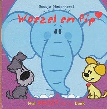 Het groot en klein boek (Nutricia editie) - Nederhorst, Boeken, Verzenden, Gelezen