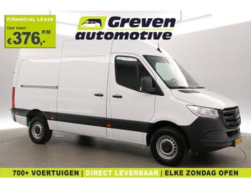 Mercedes-Benz Sprinter 317 CDI L2H2 170PK | Airco | Camera, Euro 6, Wit, Mercedes-Benz, Nieuw