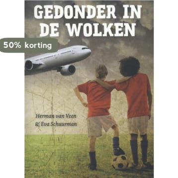 Gedonder in de wolken - Eva Schuurman 9789043516945, Verzenden, Zo goed als nieuw, Eva Schuurman