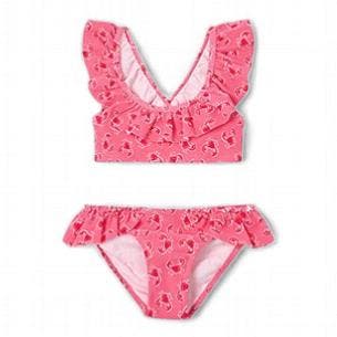 Mayoral Textured printed bikini roze - 92 (1,5-2 jaar), Ophalen of Verzenden, Nieuw