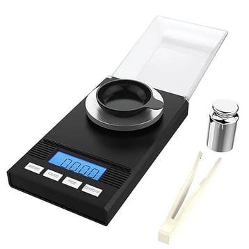 Digitale Mini scale 100g - 0,001g, Ophalen of Verzenden, Nieuw