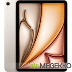 Apple iPad Air 2026 11  Wifi 128GB Beige, Computers en Software, Windows Tablets, Verzenden, Nieuw, Apple