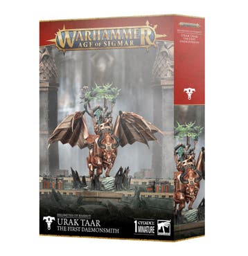 Urak Taar The First Daemonsmith, Ophalen of Verzenden, Nieuw