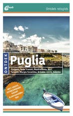 Puglia / ANWB Ontdek 9789018040970 Jacqueline Christoph, Boeken, Verzenden, Gelezen, Jacqueline Christoph