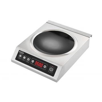 COMBISTEEL INDUCTIE WOKPLAAT, Verzenden, Nieuw in verpakking