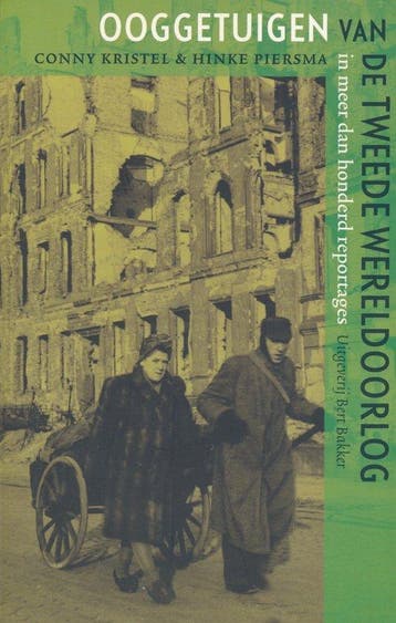 Ooggetuigen Van De Tweede Wereldoorlog - Kristel, Verzenden, Gelezen