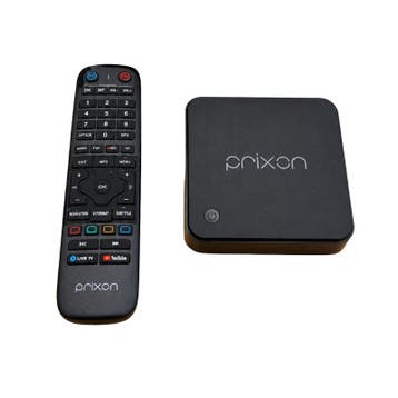 Prixon P9 PRO – Krachtige 4K Linux OTT Media Streamer 2026 M, Ophalen of Verzenden, Nieuw