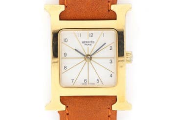 Hermès - Heure H (H-Watch) - Zonder minimumprijs - HH1.201 -, Nieuw