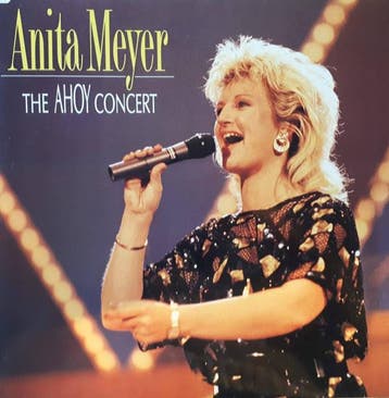 Anita Meyer - The Ahoy Concert, Ophalen of Verzenden, Gebruikt