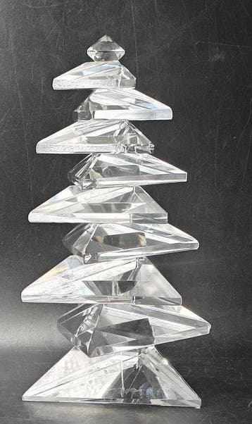 Studio Crystal ( Val saint Lambert) - Presse-papier -