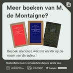 Op dood of leven 9789025333850 M. de Montaigne, Boeken, Verzenden, Gelezen, M. de Montaigne