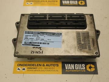 Computer Motormanagement Jeep Grand Cherokee O92170, Ophalen of Verzenden, Nieuw