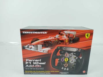 Thrustmaster Racestuur Ferrari F1, Verzenden, Nieuw